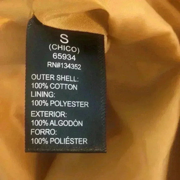 Ambiance Outerwear hooded zippered jacket - Picture 8 of 9